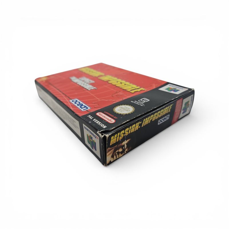 MISSION IMPOSSIBLE N64