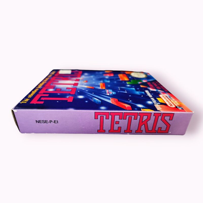 TETRIS NES SCN