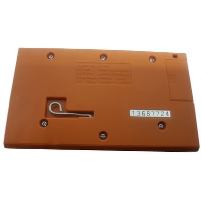 FIRE ATTACK GAME & WATCH MED SVENSK A4