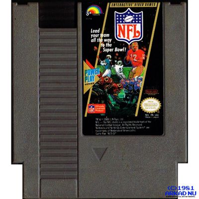 NFL NES REV-A