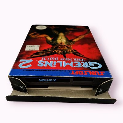 GREMLINS 2 NES SCN