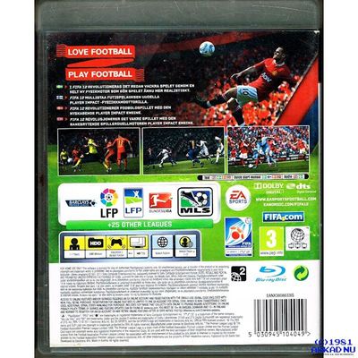 FIFA 12 PS3