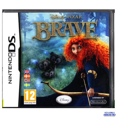 BRAVE DS