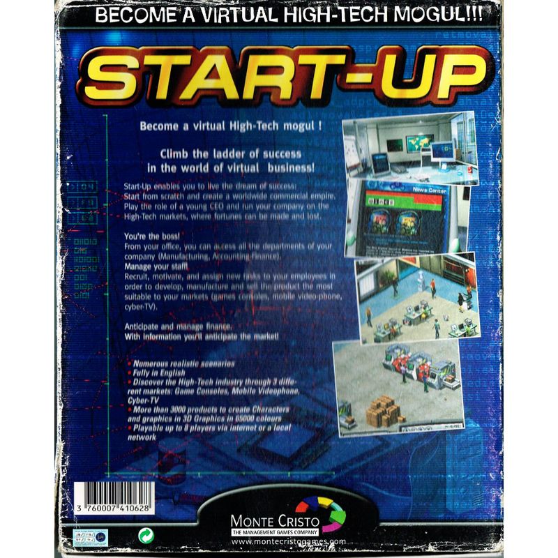 START-UP PC BIGBOX