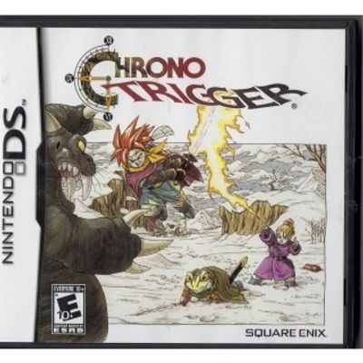 CHRONO TRIGGER DS