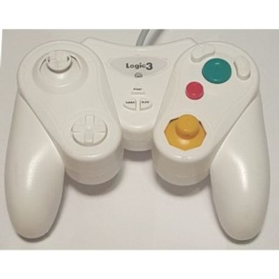 LOGIC 3 GAMECUBE CONTROLLER VIT