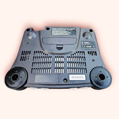 NINTENDO 64 BASENHET MED ORGINAL HANDKONTROLL MED BRA SPAK
