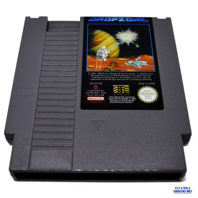 DROPZONE NES