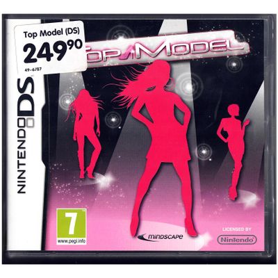 TOP MODEL DS