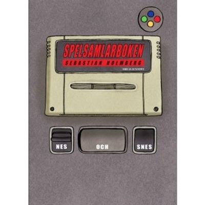 SPELSAMLARBOKEN NES OCH SNES