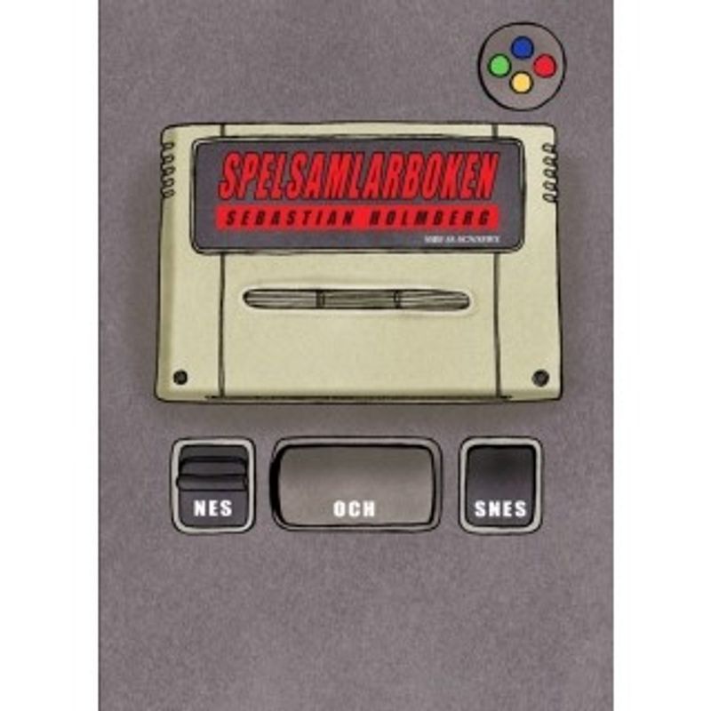 SPELSAMLARBOKEN NES OCH SNES