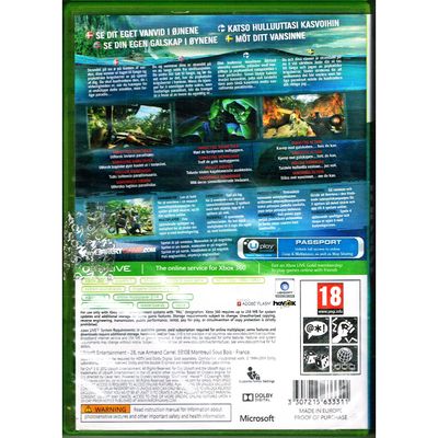 FARCRY 3 XBOX 360