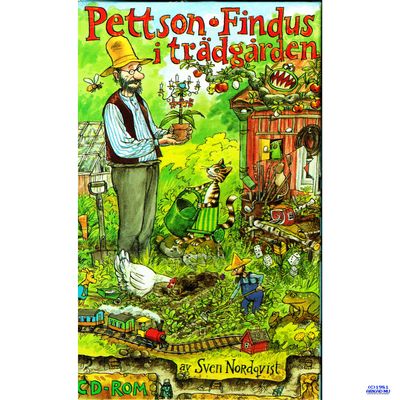 PETTSON OCH FINDUS I TRÄDGÅRDEN PC BIGBOX