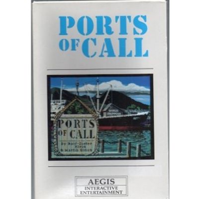 PORTS OF CALL AMIGA