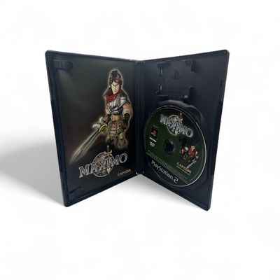 MAXIMO PS2