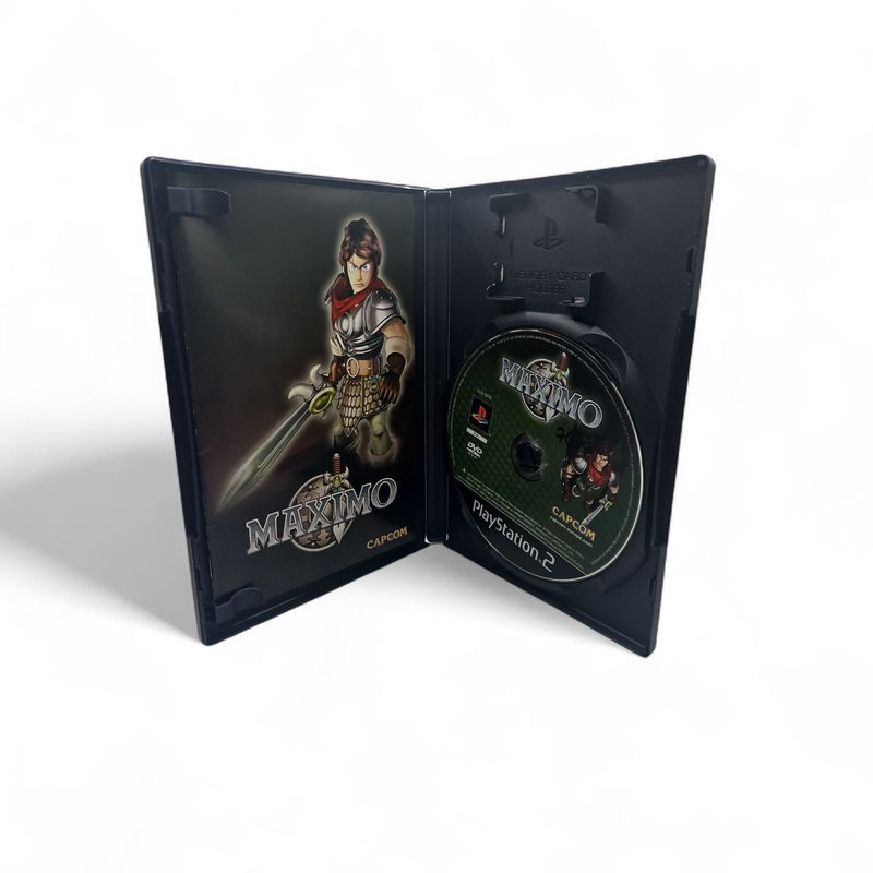 MAXIMO PS2