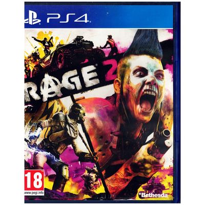 RAGE 2 PS4