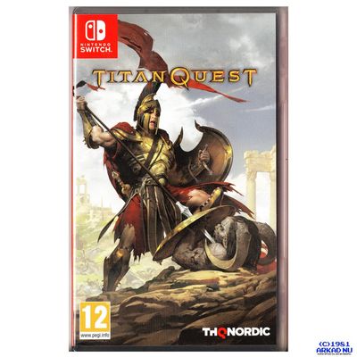 TITAN QUEST SWITCH