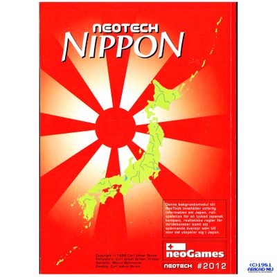 NEOTECH NIPPON ROLLSPEL