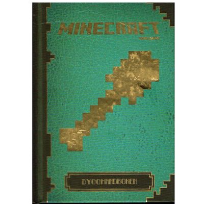 MINECRAFT BYGGHANDBOKEN