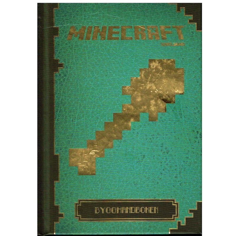 MINECRAFT BYGGHANDBOKEN