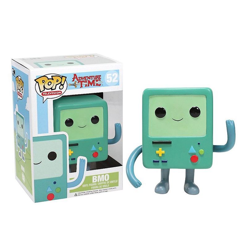 FUNKO POP BMO ADVENTURE TIME #52