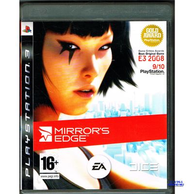 MIRRORS EDGE PS3