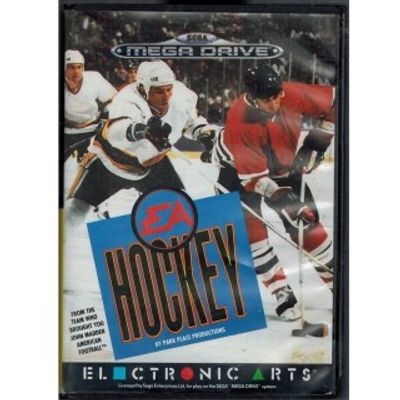 NHL HOCKEY MEGADRIVE