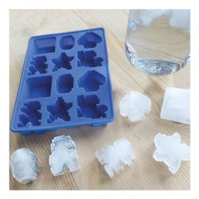 SUPER MARIO BROS ICE CUBE TRAY