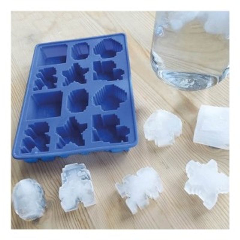 SUPER MARIO BROS ICE CUBE TRAY