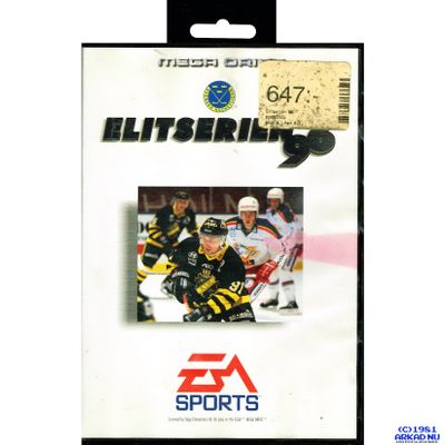 ELITSERIEN 96 MEGADRIVE