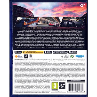 GRAN TURISMO 7 PS5