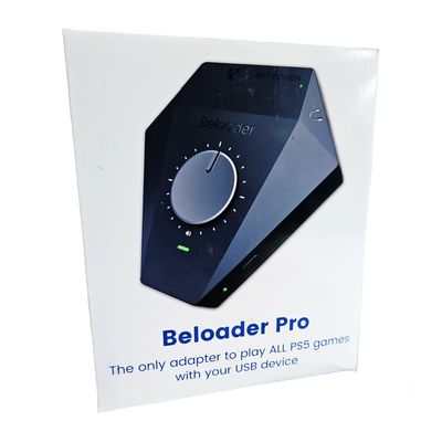 BELOADER PRO PS5