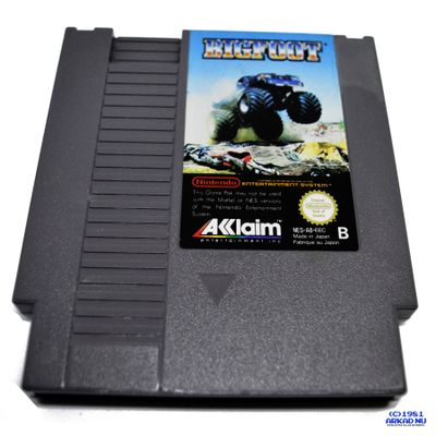 BIGFOOT NES SCN