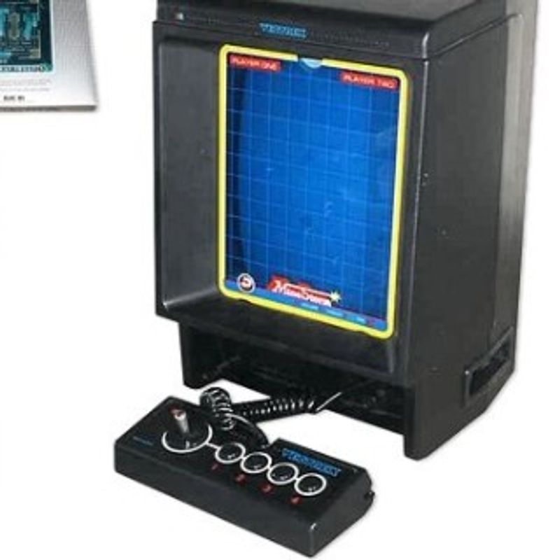 VECTREX BASENHET