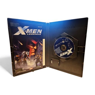 X-MEN LEGENDS GAMECUBE