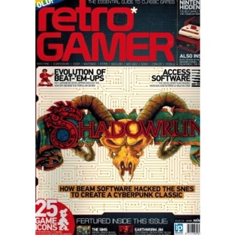 RETROGAMER #120 NY