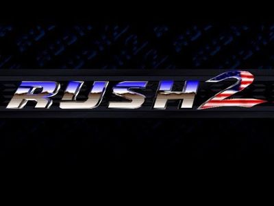 RUSH 2 EXTREME RACING USA N64