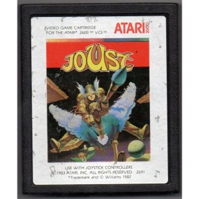 JOUST ATARI 2600