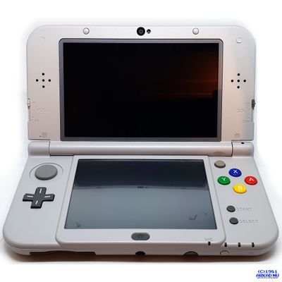 NEW NINTENDO 3DS XL SUPER NINTENDO EDITION