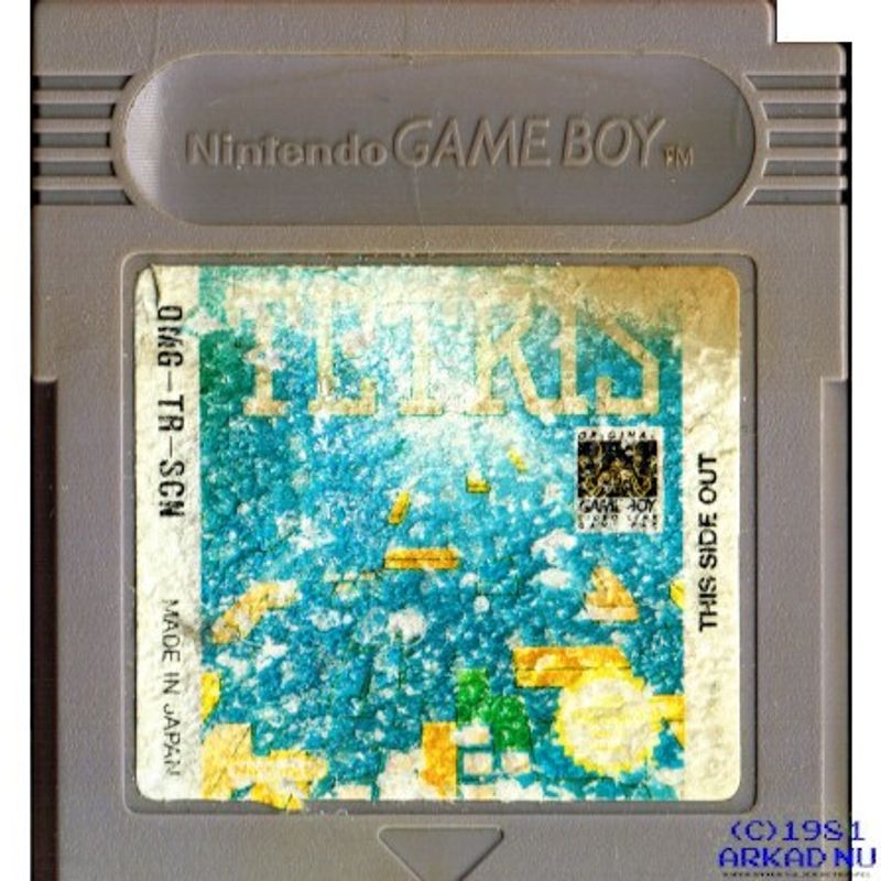 TETRIS GAMEBOY SCN