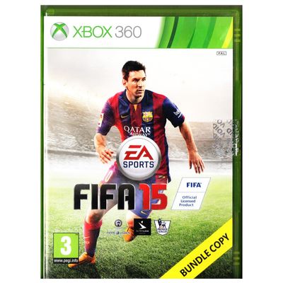 FIFA 15 XBOX 360