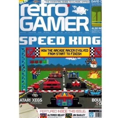 RETROGAMER #124 NY