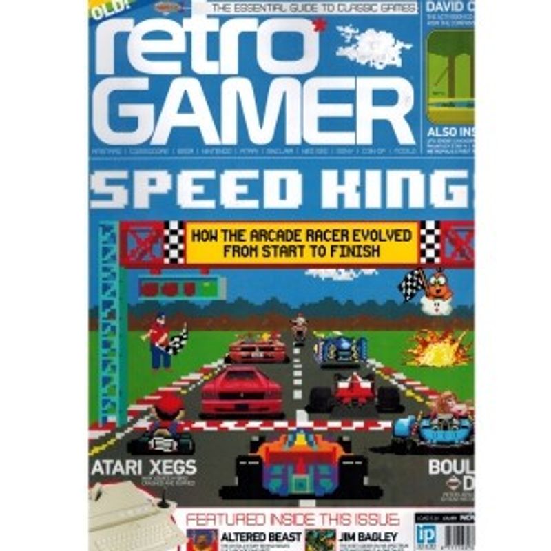 RETROGAMER #124 NY