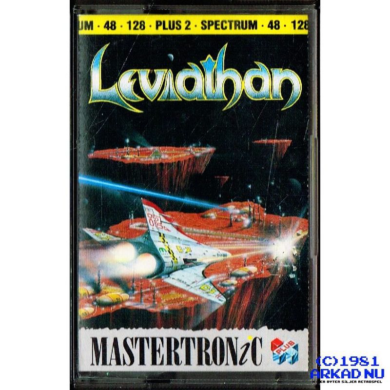 LEVIATHAN ZX SPECTRUM