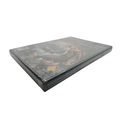 GOD OF WAR II PS2 NYTT INPLASTAD