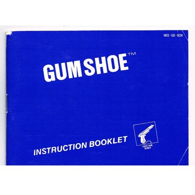 GUMSHOE NES SCN