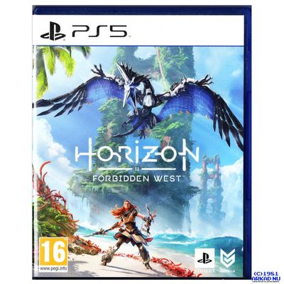 HORIZON FORBIDDEN WEST PS5