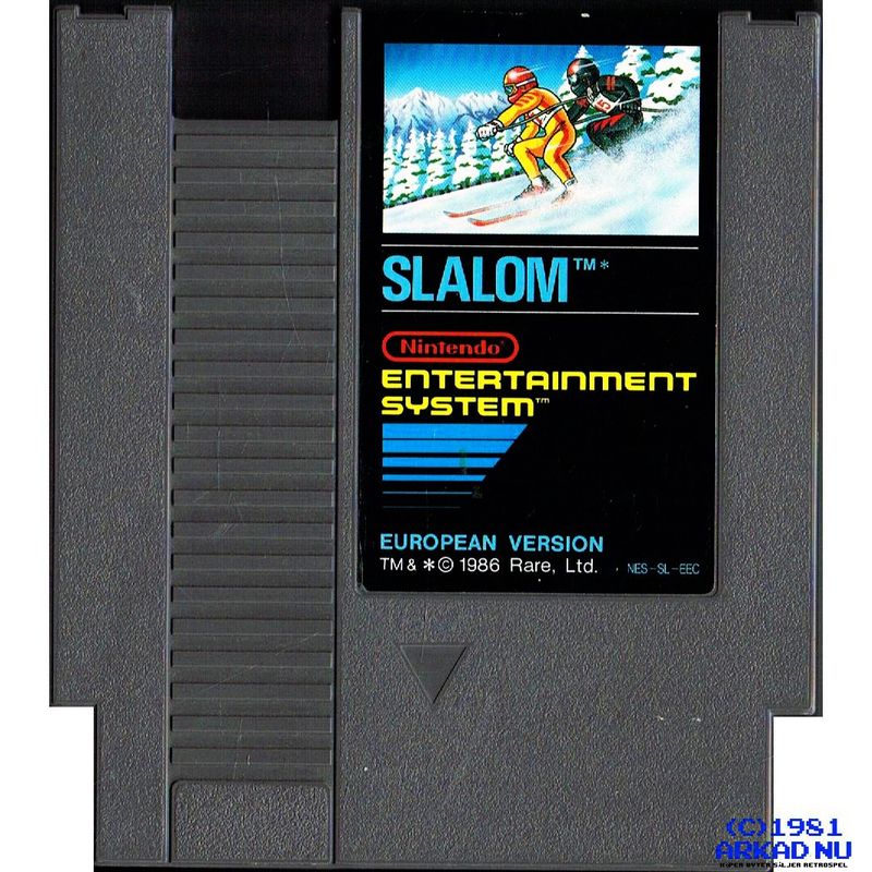 SLALOM NES