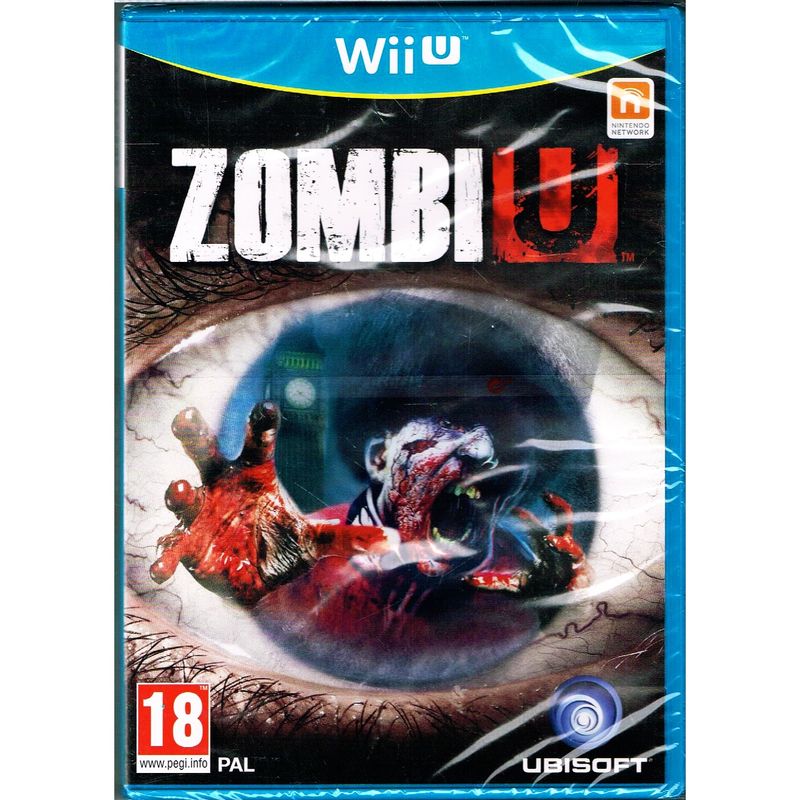 ZOMBIU WII U